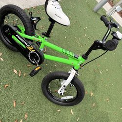 Kids bike