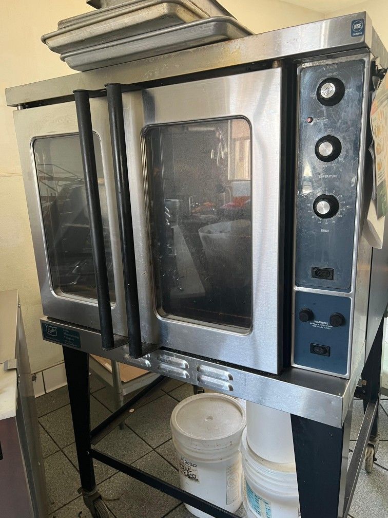 Duke Oven