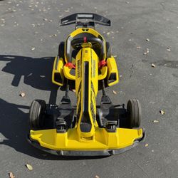 Bumblebee Segway Go-kart Racing Pro 