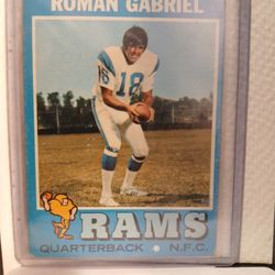 FOOTBALL CARDS