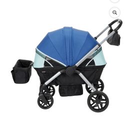 NEW! Safety 1st Summit Wagon Stroller