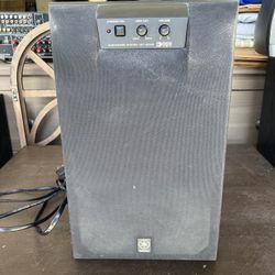 JBL Venue Series Sub Woofer