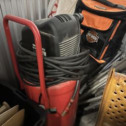 Air Compressor 
