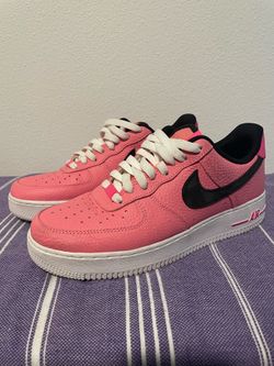Nike Air Force 1 Pink Gaze, 8.5