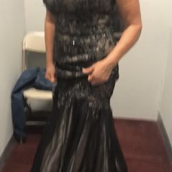 2 Vestidos De Fiesta 