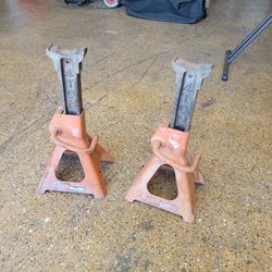 Jack stands 4 ton