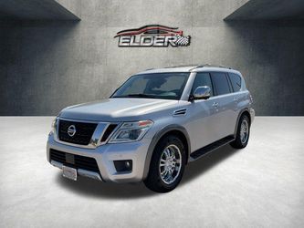 2018 Nissan Armada