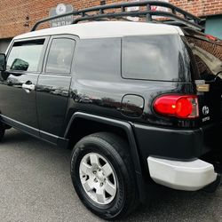 $3500/DOWN‼️$279/MONTH‼️2008 TOYOTA FJ CRUISER‼️2 OWNERS‼️