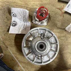 Polaris general/RZR Secondary Clutch