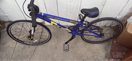 GT Power Series Rockstar BMX Bike