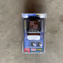 HitchSafe HS7000 Key Vault, Black | Hidden Storage Lock Box For Car Trailer H...