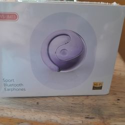 Sport Bluetooth Earphones  $20