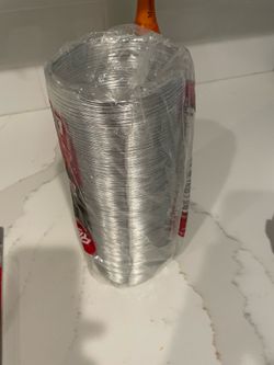 Dryer Exhaust Coil Tubing