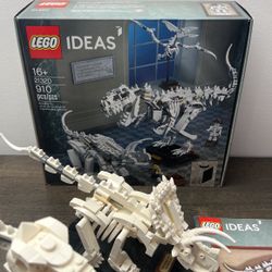 Lego ideas dinosaur sale
