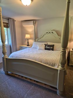 King Size Bed