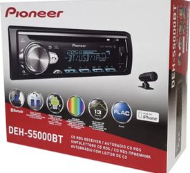 Pioneer DEH-S5000BT