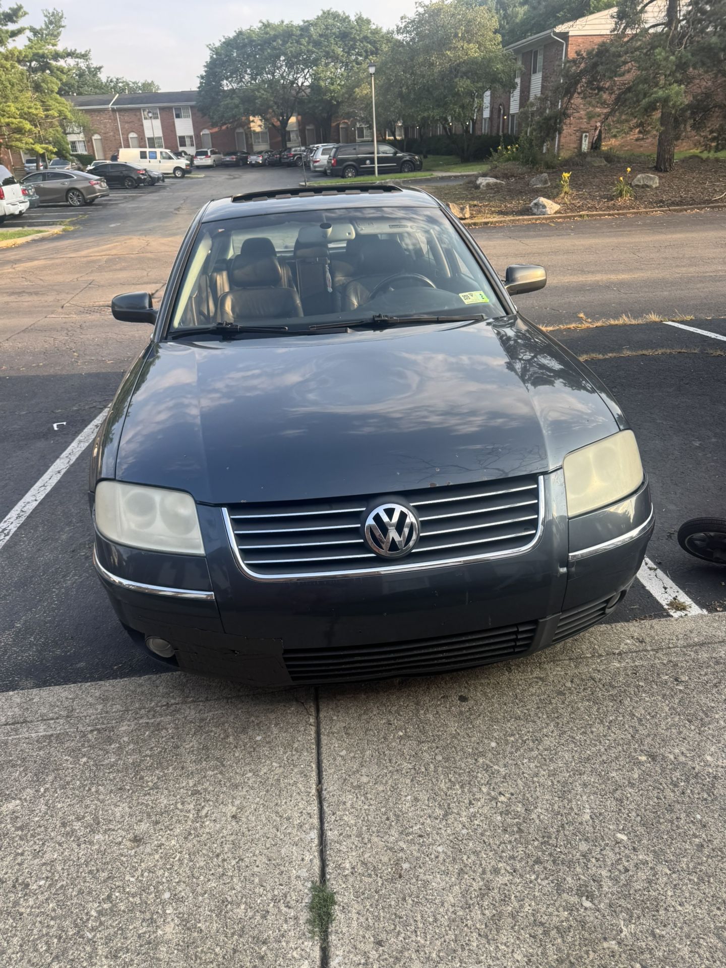 2003 Volkswagen Passat