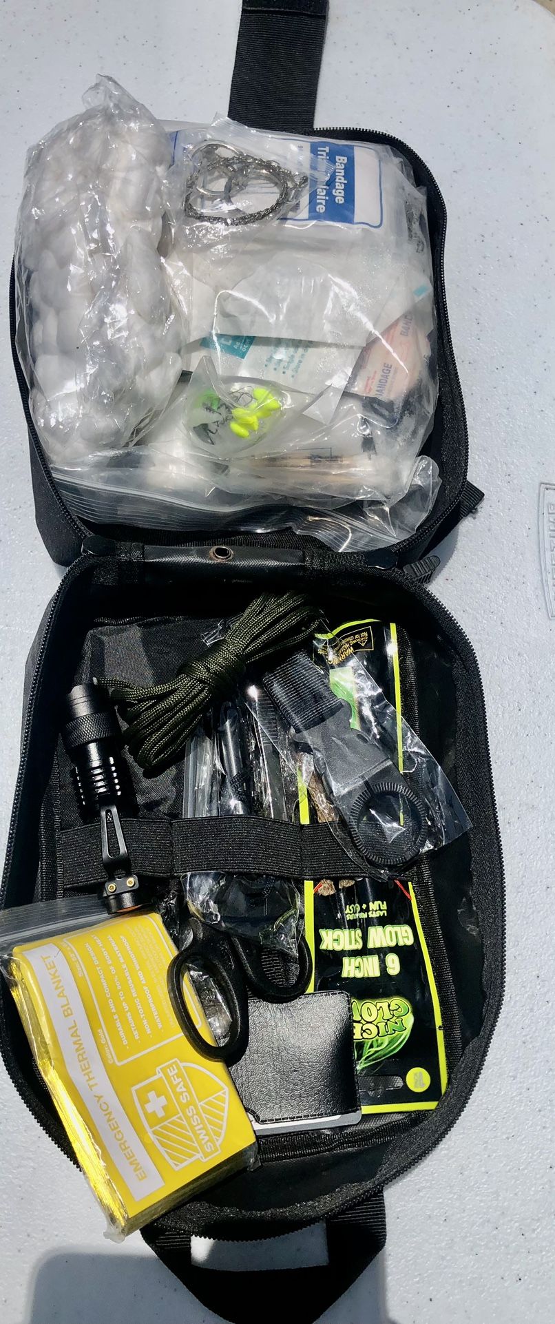 Survival Emergency Kit