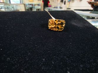Mens Ring 14KT