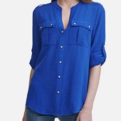 Calvin Klein Button Down