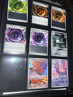 Pokemon cards