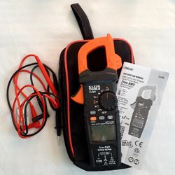 Klein Tools Clamp tester