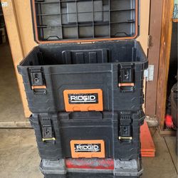 Ridgid Tool Box