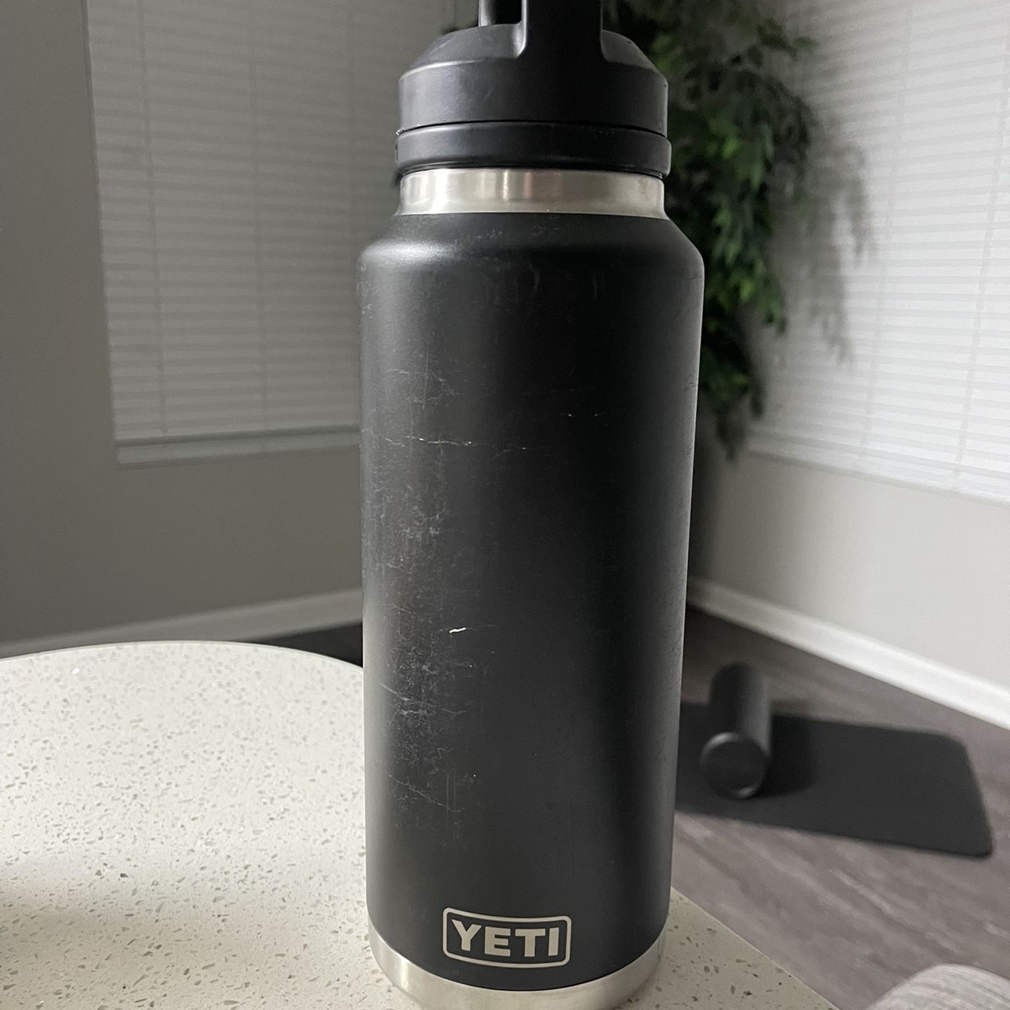 Yeti Chartreuse Rambler 26oz Water Bottle Chug Cap Limited Edition NEW WITH  TAGS for Sale in Richmond, VA - OfferUp