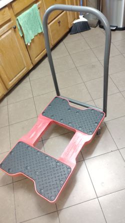 SNAP-LOC HEAVY DUTY E-TRACK Dolly