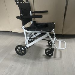 Portable Lightweight Wheelchair 
