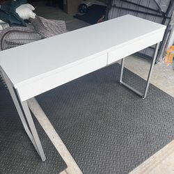 2 Drawer Vanity/desk 
