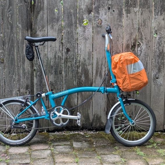Brompton b75 for sale sale