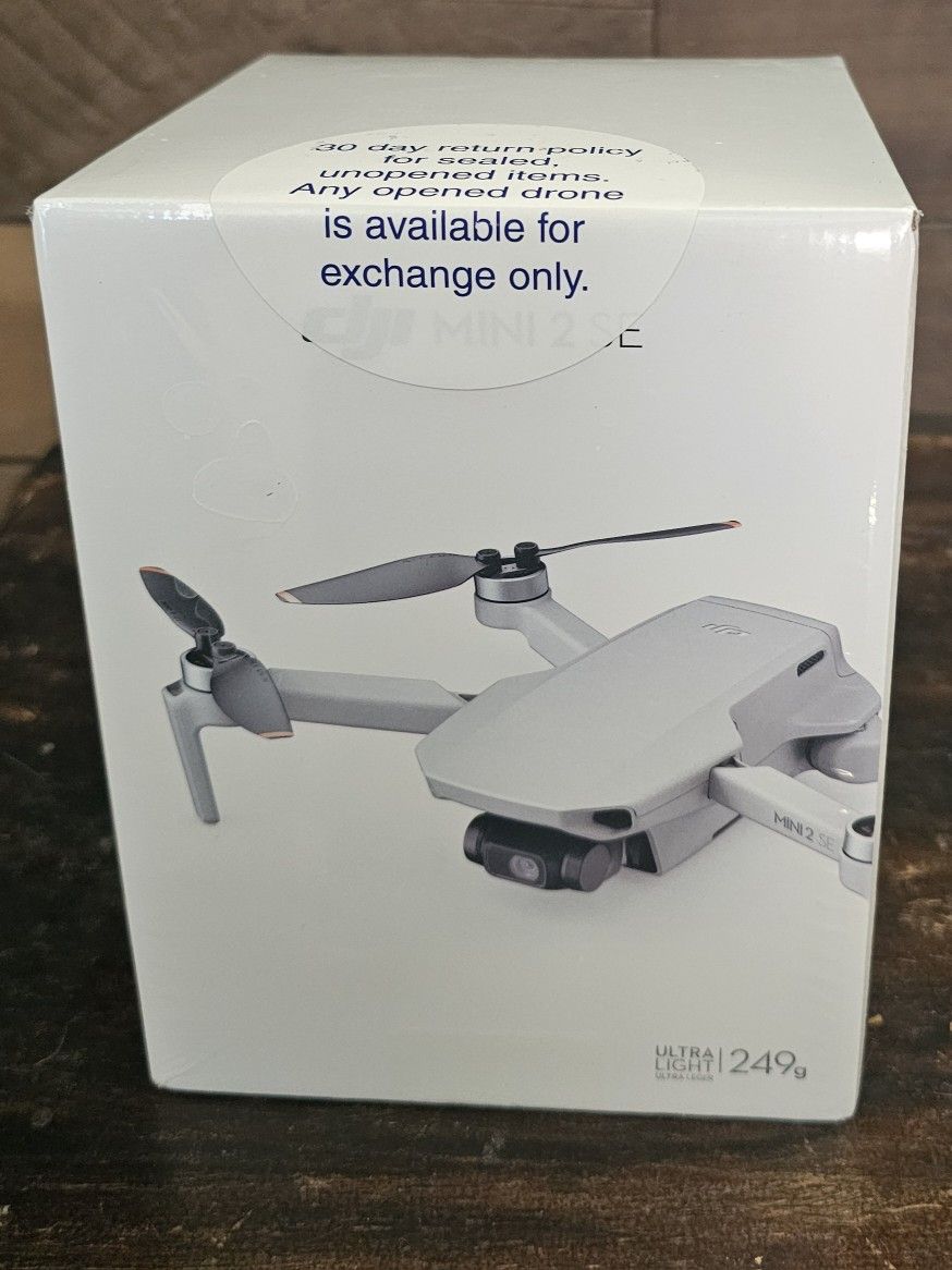 DJI MINI 2 SE
