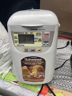 1lb breadmaker