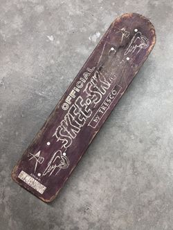 Classic Skateboard