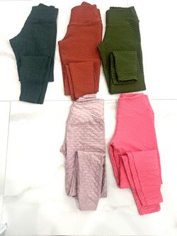 5 Booty By Brabants Leggings 
