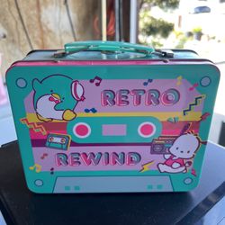 Hello Kitty Lunch Box