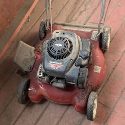 Gas Lawnmower
