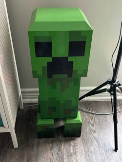 creeper mini fridge