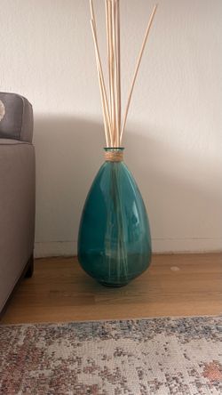 Large Floor Vase