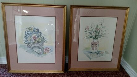 Custom Framed Pictures