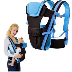 Portabebés todo en 1, portabebés todo en 1, envolturas manos libres para padres de canguro, parte de