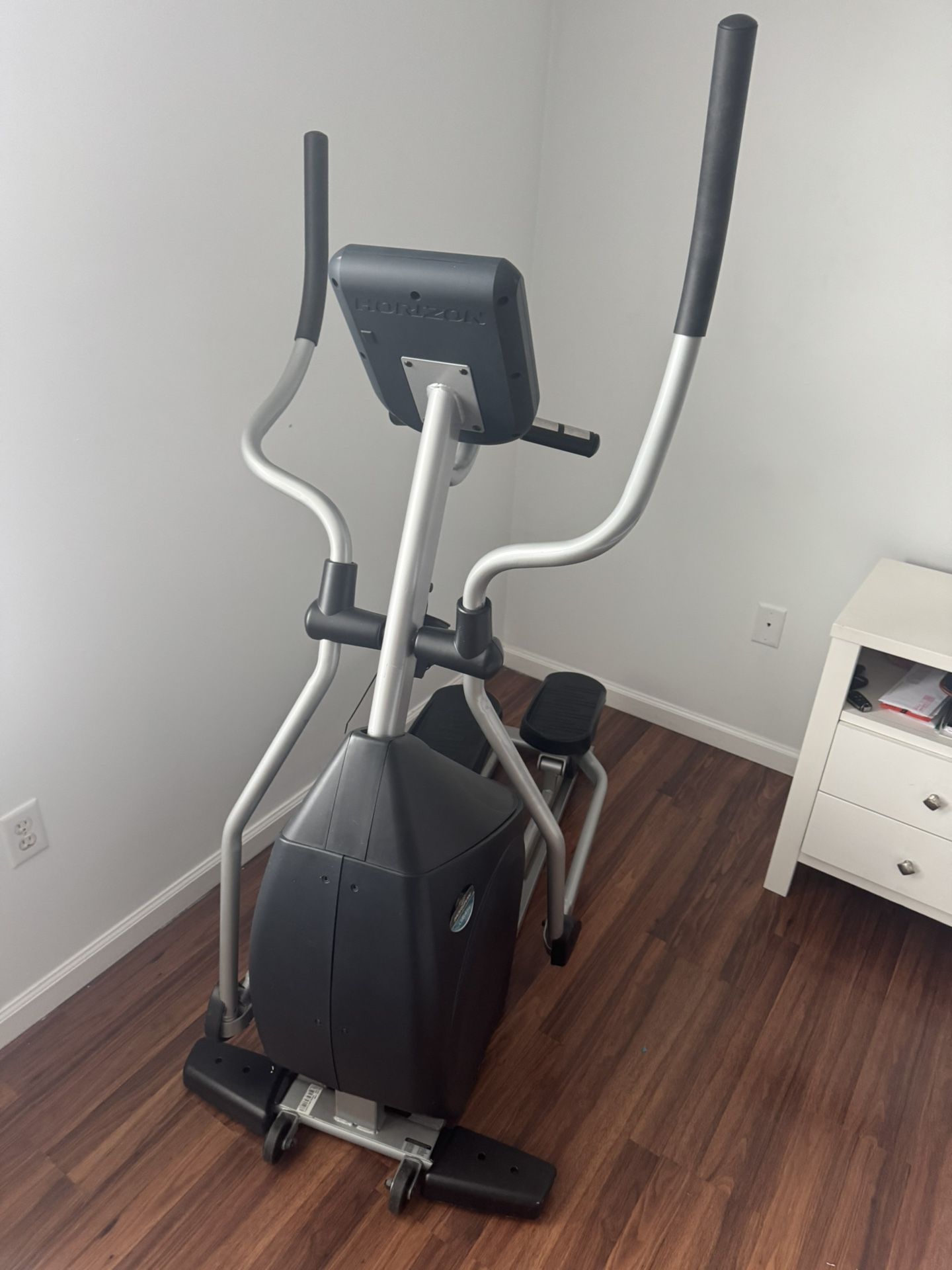 Elliptical Workout Machine