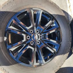 2025 FORD F150 EXPEDTION 20" WHEELS RIMS TIRES