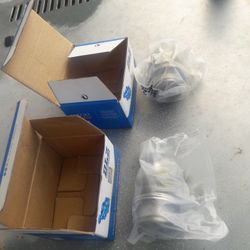 Lower Ball Joints