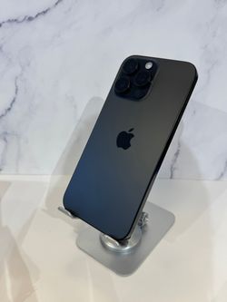 iPhone 16 Pro Max 1TB Unlocked Pre-owned