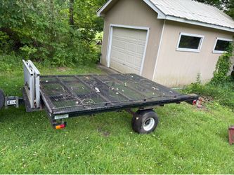 Atv trailer