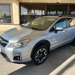 2017 Subaru Crosstrek 2.0i Premium CVT