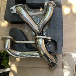 Stainless Steel Headers For 216 , 235 ,261