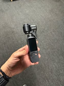 DJI OSMO 4 Standard + 120GB micro SD